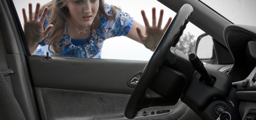 10 tips for when you’re locked out of your car