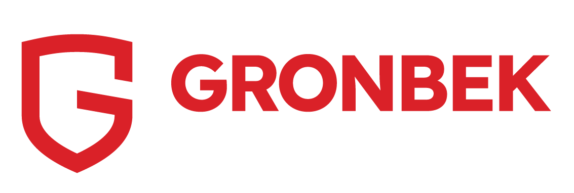 Gronbek Security logo